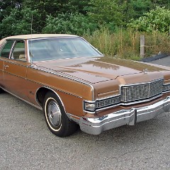 1973 Mercury