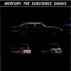 1983 Mercury Marquis Brochure 14