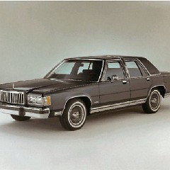 1983 Mercury