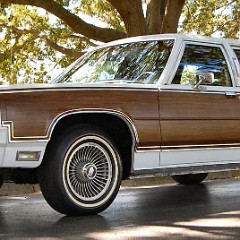 1985 Mercury