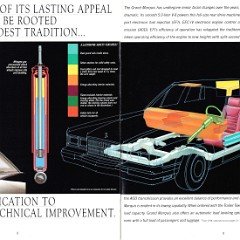 1988 Mercury Grand Marquis-08-09
