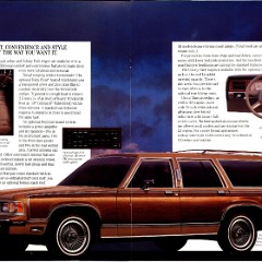 1989 Mercury Grand Marquis Brochure (Cdn) 08-09