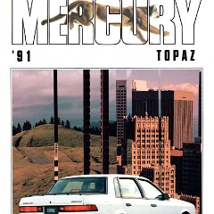 1991 Mercury Topaz