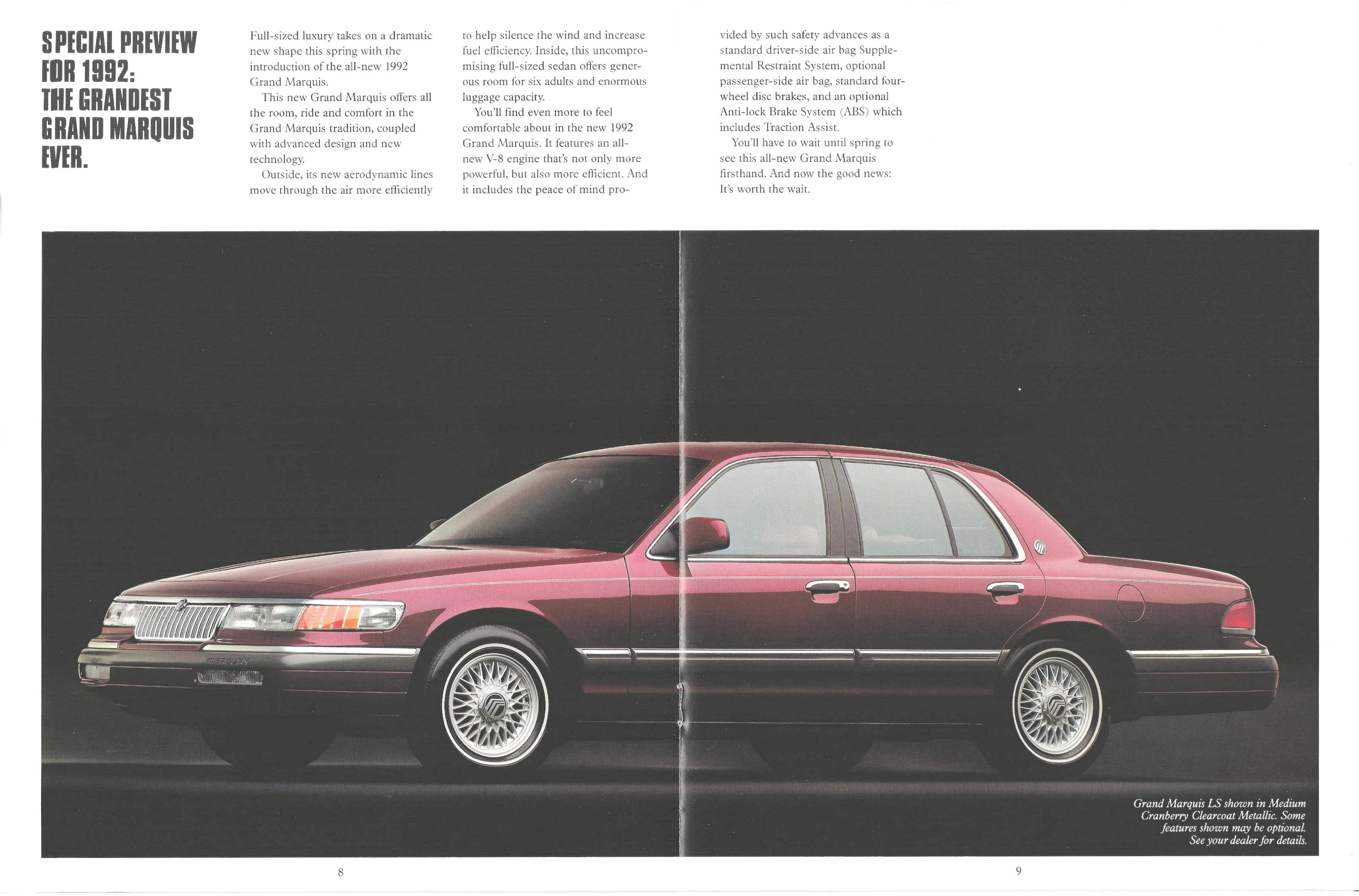 1991_Mercury_Full_Line-08-09