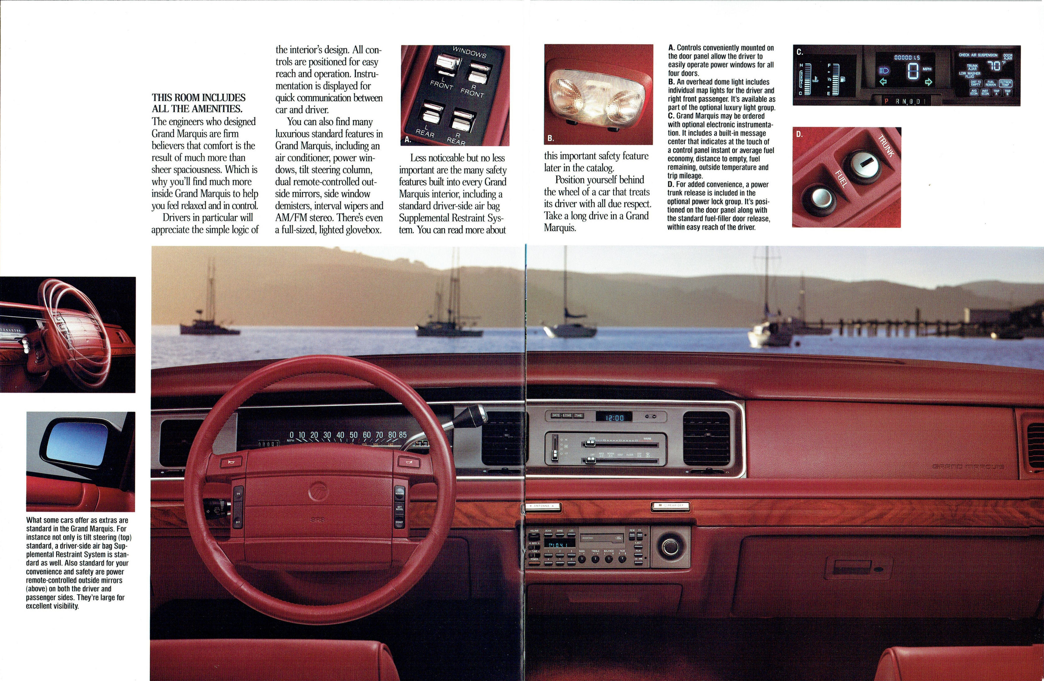 1992 Mercury Grand Marquis (Rev)-12-13