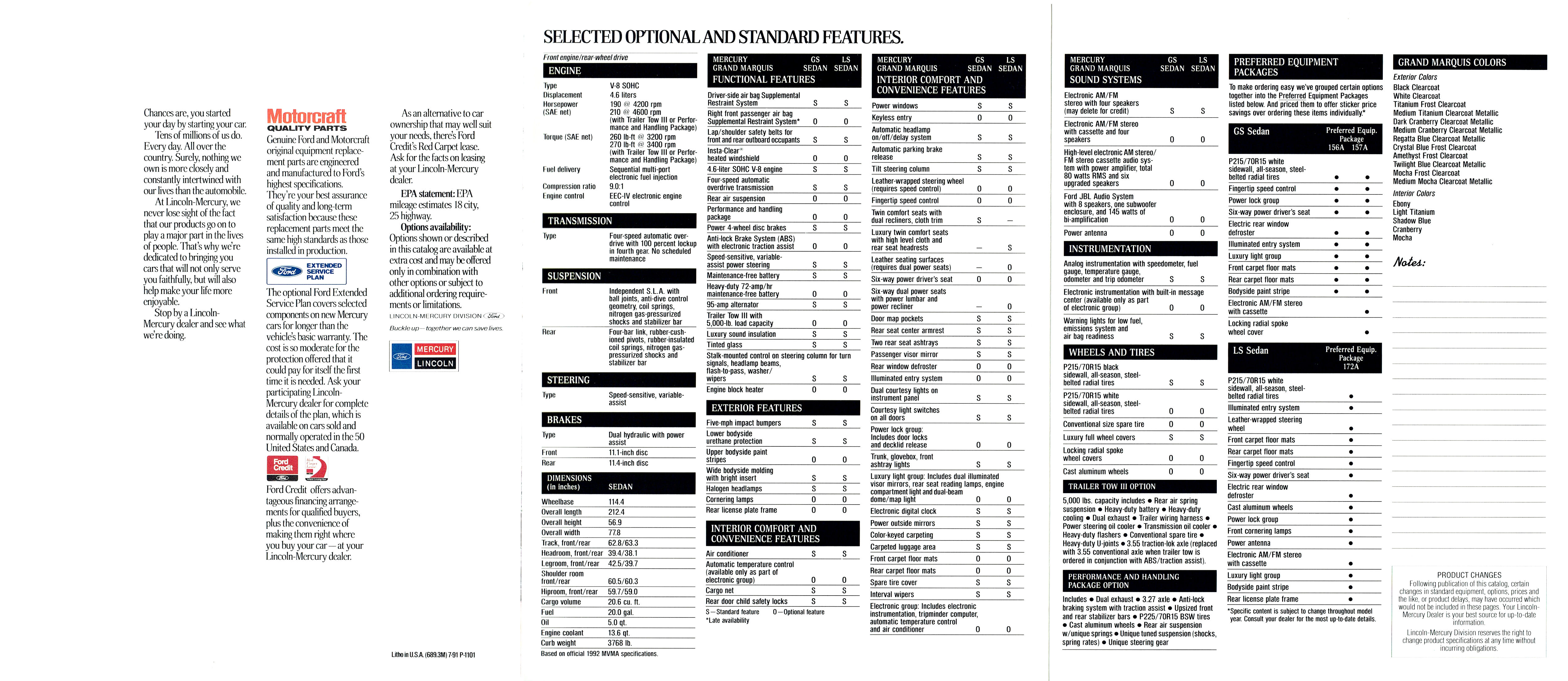 1992 Mercury Grand Marquis (Rev)-22-23-24