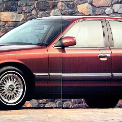 1992 Mercury Grand Marquis (Rev)-04-05-06-07