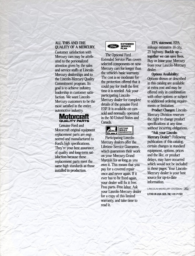 1992_Mercury_Grand_Marquis-14