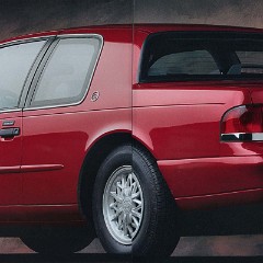 1994 Mercury Cougar XR7 Folder-04-05-06-07