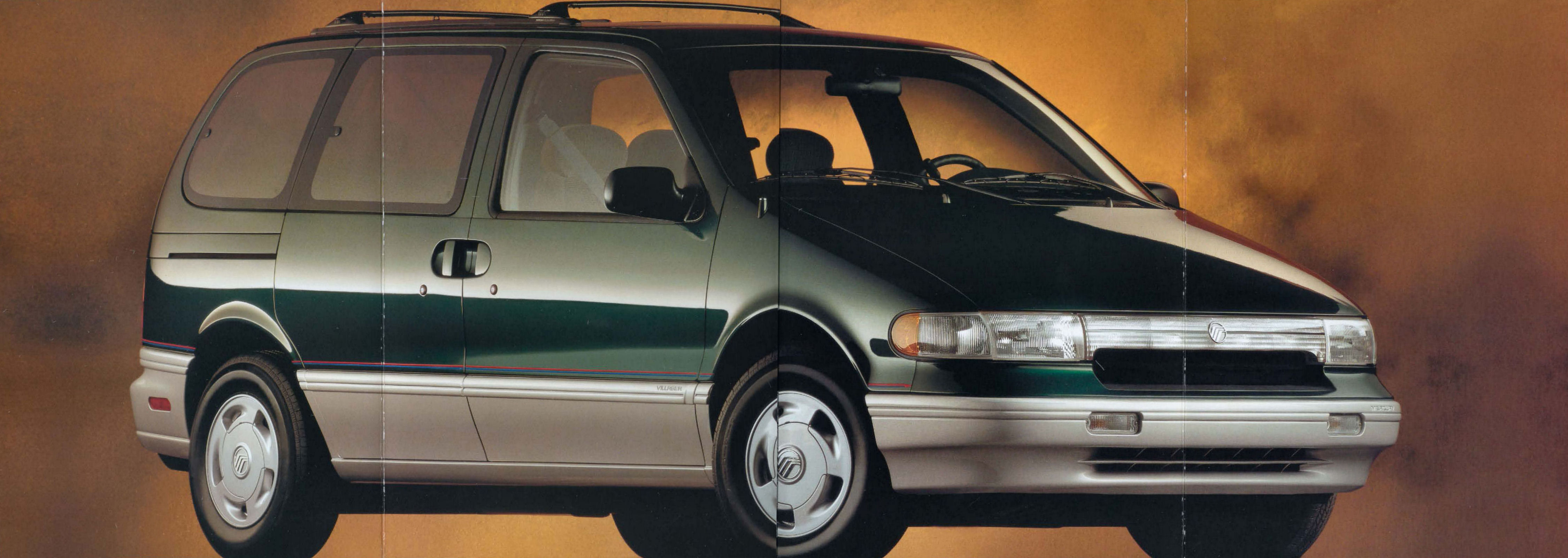 1994 Mercury Villager Folder-04-05-06-07