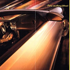 1999 Mercury Cougar Foldout-02-03