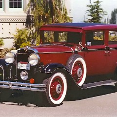 1930 Nash