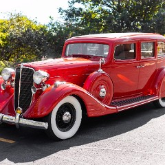 1934 Nash