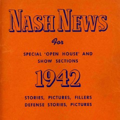 1942 Nash Press Kit