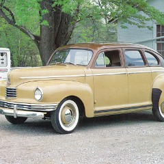 1942 Nash