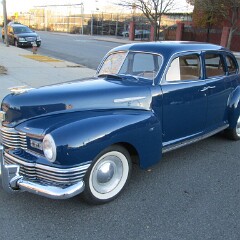 1948 Nash