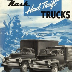 1951 Nash Trucks