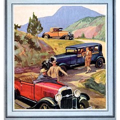 Oldsmobile six - 1929