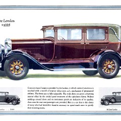 Oldsmobile six - 1929