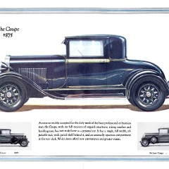 Oldsmobile six - 1929