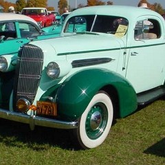 1935 Oldsmobile