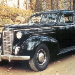 1937 Oldsmobile