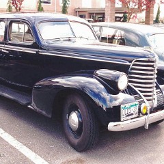 1938 Oldsmobile