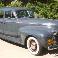 1940 Oldsmobile