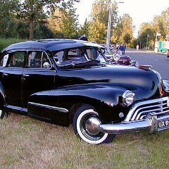 1946 Oldsmobile