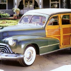 1948 Oldsmobile