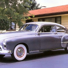 1949 Oldsmobile