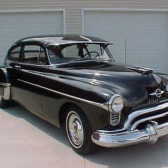 1950 Oldsmobile