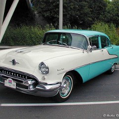 1955 Oldsmobile