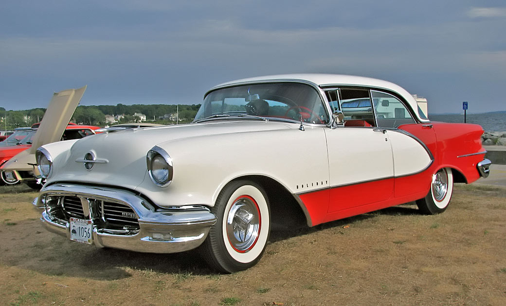 1956_Oldsmobile