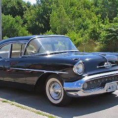 1957 Oldsmobile