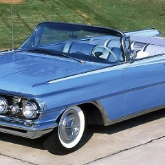 1959 Oldsmobile