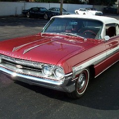 1961 Oldsmobile