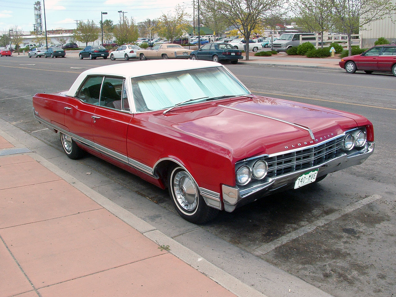 1965_Oldsmobile
