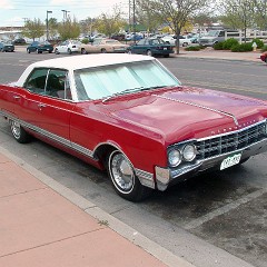 1965 Oldsmobile