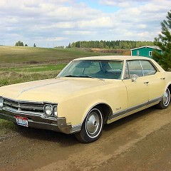 1966 Oldsmobile