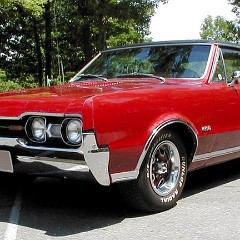 1967 Oldsmobile