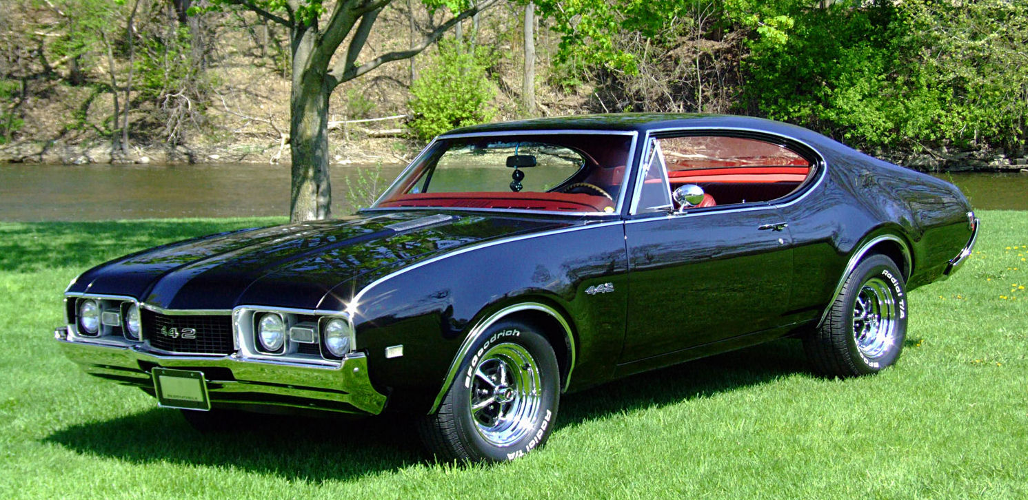 1968_Oldsmobile