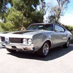 1969 Oldsmobile