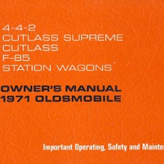 1971_Oldsmobile_Cutlass_Manual-00