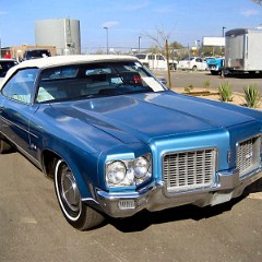 1971 Oldsmobile