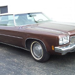 1973_Oldsmobile