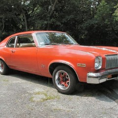 1974_Oldsmobile