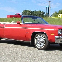 1975 Oldsmobile