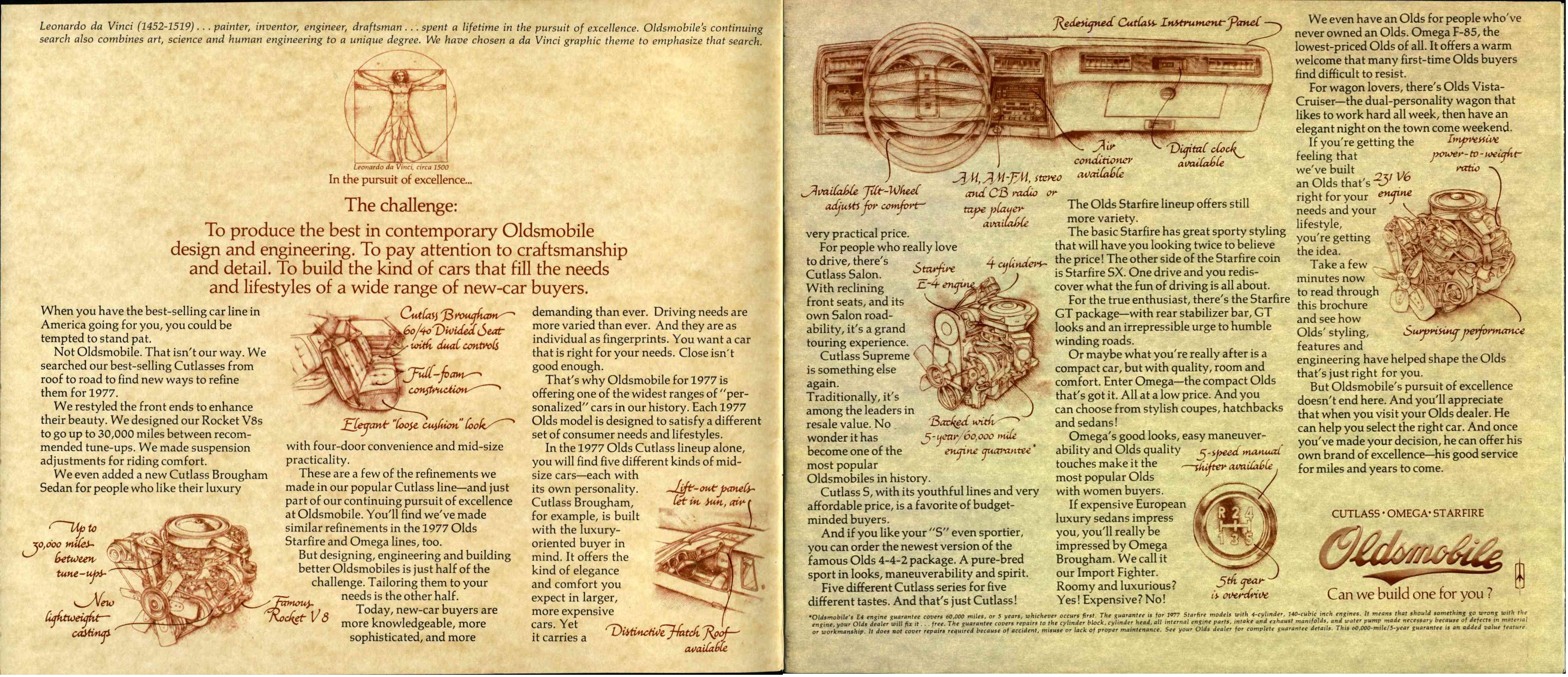 1977 Oldsmobile Cutlass & Compacts Brochure_02-03