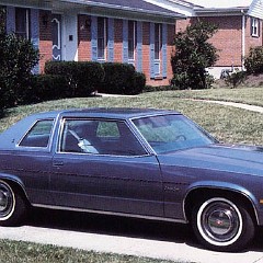 1977 Oldsmobile